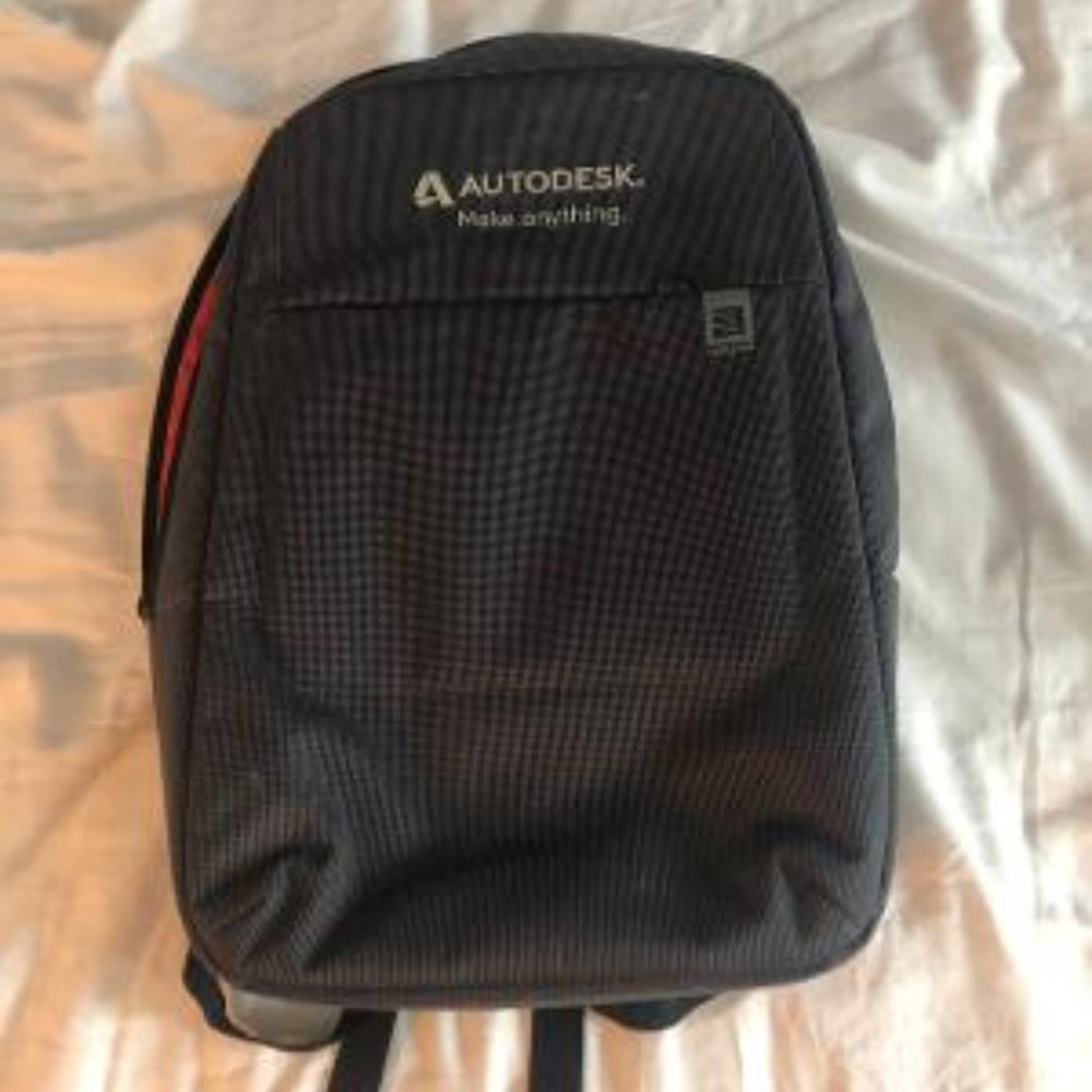 Autodesk Company Backpack